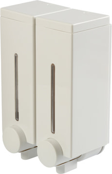 Seifenspender Compact