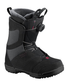 Pearl Boa black