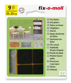 Filzgleiter