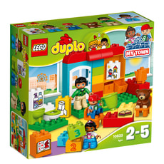 LEGO DUPLO Vorschule 10833