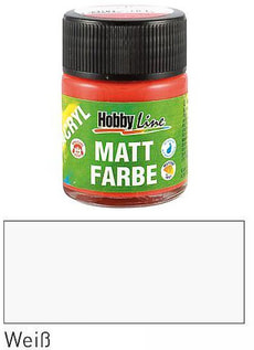 Couleur mat 50ml
