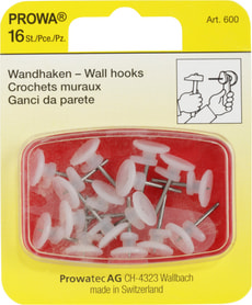 Wandhaken 600