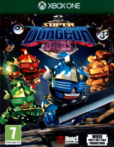 Xbox One - Super Dungeon Bros.