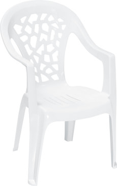 Monobloc INCA hoch