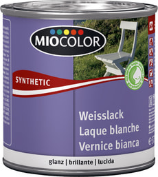 Synthetic Weisslack glanz