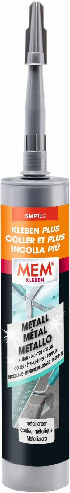 Kleben Plus, metall 305 g