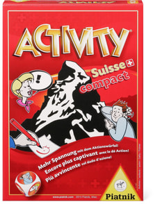 Activity Suisse Compact