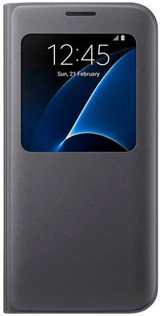 Galaxy S7 Edge S View Cover