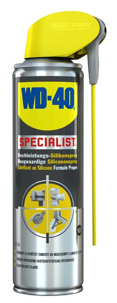 Specialist Silikonspray