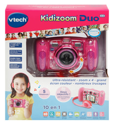Vtech Kidizoom Duo 5.0 Pink (F)