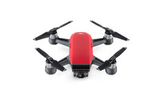 Spark Lava Red