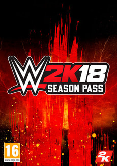 PC - WWE 2K18