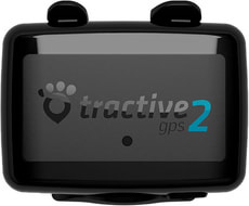 GPS 2 Pet Tracker - black