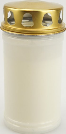 Grabkerze