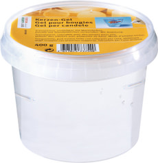Kerzen-Gel 400 Gr.
