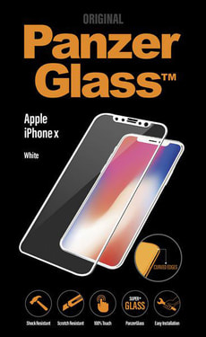 Premium iPhone X - weiss