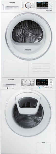 WW80K5400WW/WS - DV80M5010IW/WS AddWash (Torre di lavaggio 7)