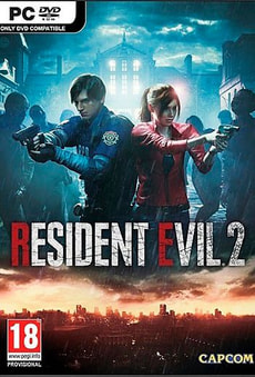PC - Resident Evil 2