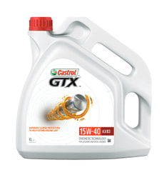 GTX A3/B3 15W-404L