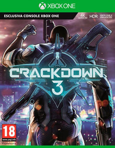 Xbox One - Crackdown 3