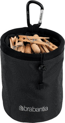 Wäscheklammersack