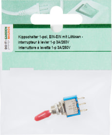 Kippschalter