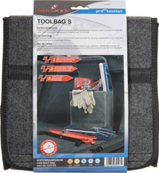 Toolbag S Kofferraumtasche