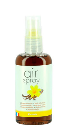 Lufterfrischer Spray Vanille 75 ml