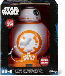 Star Wars BB-8 Projektionswecker