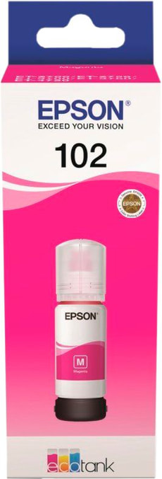 102 EcoTank magenta