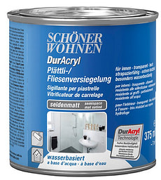 Fliesenversiegelung