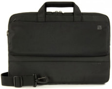Dritta Slim Bag 17" - Schwarz