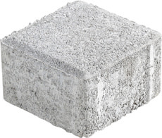 Palette Pavés 10 x 10 cm