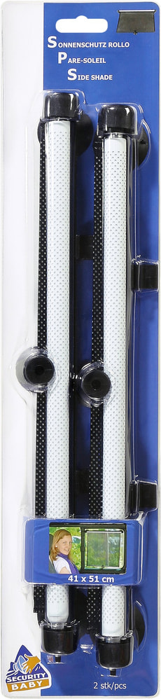 Sonnenrollo Thermo 2Stk. 41x51cm