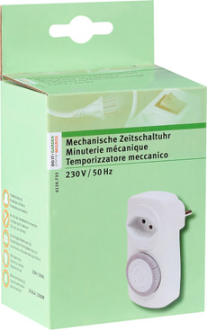 Zeitschaltuhr