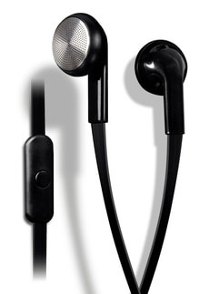 Premium Headset schwarz