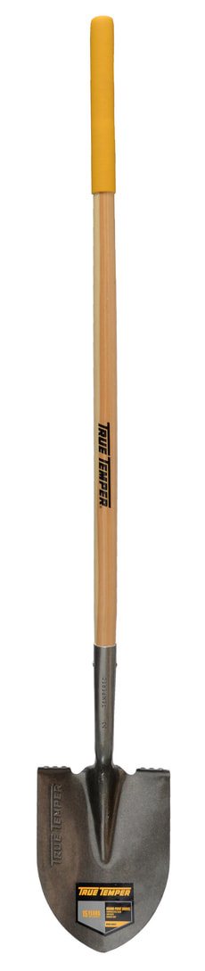 True Temper Yellow Leichtschaufel US