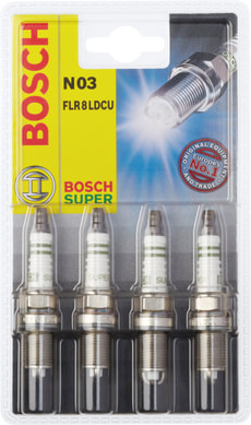 N03 FLR 8 LDCU Super Zündkerze