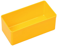 Box gelb