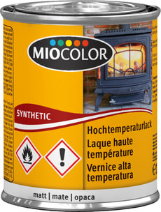 Hochtemperaturlack matt