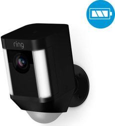 Ring Spotlight Cam (Akku) schwarz