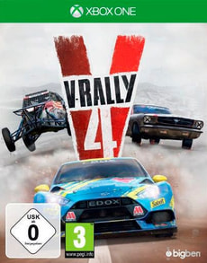 Xbox One - V-Rally 4