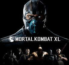 PC - Mortal Kombat XL