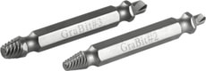 Schraub-Ex Bit Set 2 tlg. Comfort