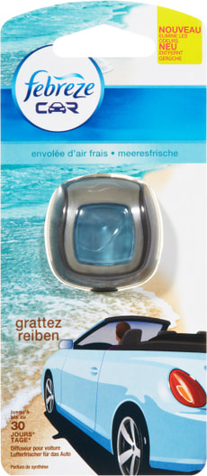 Lufterfrischer Meeresfrische