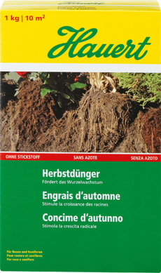 Herbstdünger, 1 kg