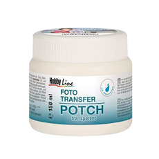 Foto transfer potch