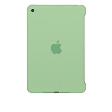 iPad mini 4 Silikon Case Mint
