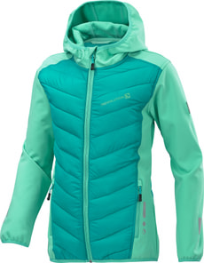 Mädchen-Hybridjacke