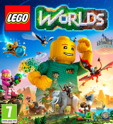 PC - LEGO Worlds
